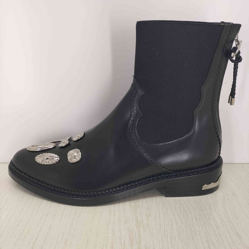トーガプルラ TOGA PULLA SIDE GORE BOOTS レディース JPN:38