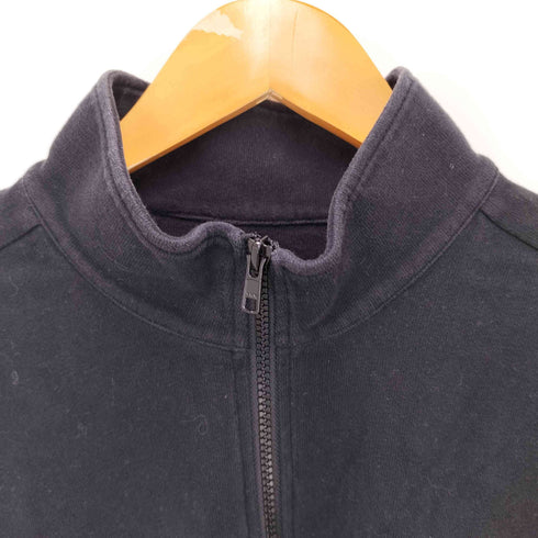 シュプリーム Supreme Sleeve Stripe L/S Half Zip Top メンズ M