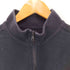 シュプリーム Supreme Sleeve Stripe L/S Half Zip Top メンズ M