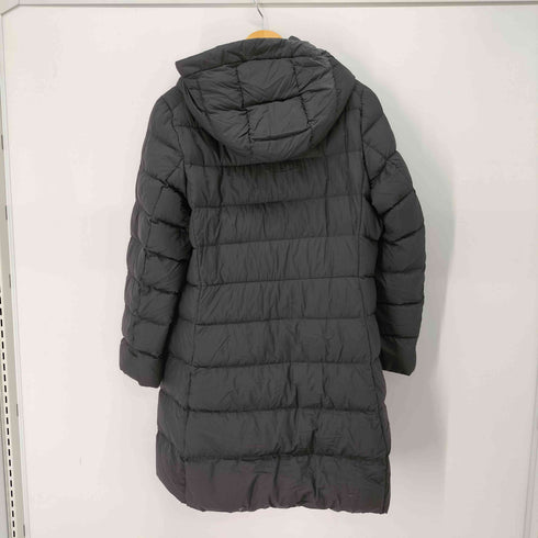 ユニクロ UNIQLO ウルトラライトダウンフーデットコート レディース JPN:XL