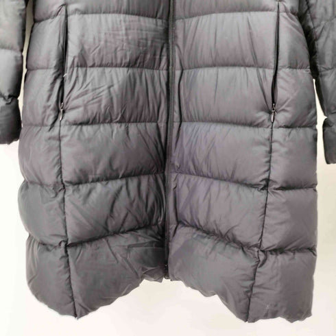 ユニクロ UNIQLO ウルトラライトダウンフーデットコート レディース JPN:XL