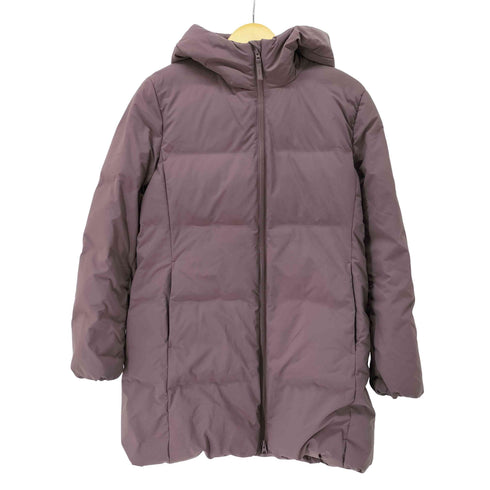 ユニクロ UNIQLO シームレスダウンショートコート レディース JPN:S