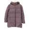 ユニクロ UNIQLO シームレスダウンショートコート レディース JPN:S