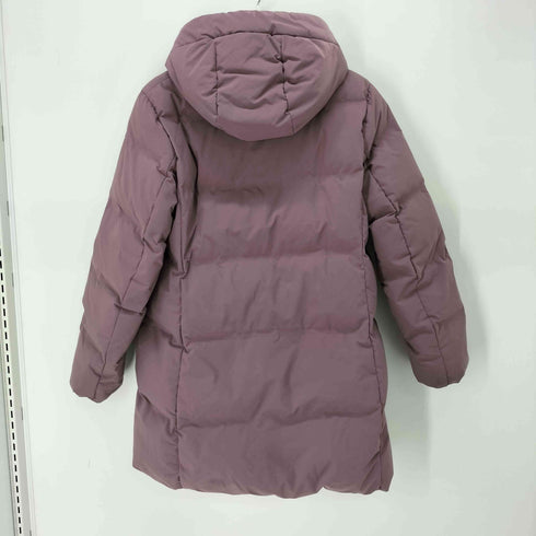 ユニクロ UNIQLO シームレスダウンショートコート レディース JPN:S