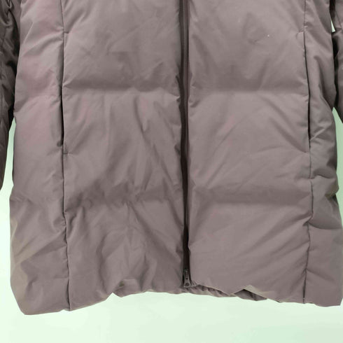 ユニクロ UNIQLO シームレスダウンショートコート レディース JPN:S