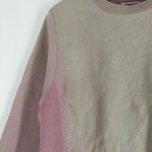 チャンピオン Champion REVERSE WEAVE 後染め クルーネックスウェット レディース import:S
