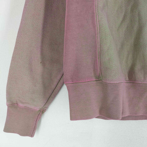 チャンピオン Champion REVERSE WEAVE 後染め クルーネックスウェット レディース import:S