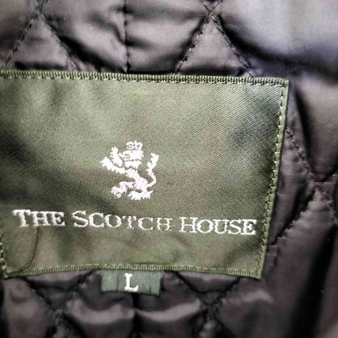 ザスコッチハウス The Scotch House マウンテンジャケット メンズ JPN:L