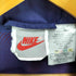 ナイキ NIKE 90s 銀タグ マルチカラーアノラックパーカー メンズ L