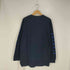 Diamond Supply Co フロント アーム ロゴプリント ロングスリーブTシャツ メンズ import:L