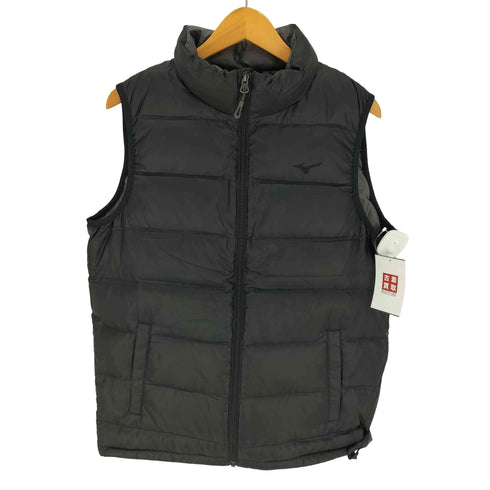 ミズノ MIZUNO Breath Thermo Down Vest ダウン ベスト メンズ JPN:M