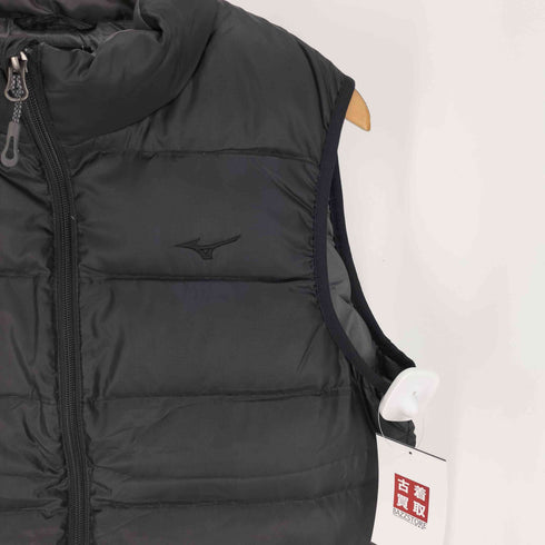 ミズノ MIZUNO Breath Thermo Down Vest ダウン ベスト メンズ JPN:M