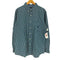 チャップス CHAPS 00S EASY CARE ロゴ 刺繍 チェック コットン ポリ B.D シャツ メンズ import:L