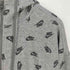 ナイキ NIKE Print Logo Hoodie Sweatshirt Full Zip ロゴ 総柄 ジップアップパーカー メンズ import:S