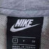 ナイキ NIKE Print Logo Hoodie Sweatshirt Full Zip ロゴ 総柄 ジップアップパーカー メンズ import:S