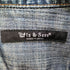 ディレイバイウィンアンドサンズ DELAY by Win & Sons 日本製 3rd型 デニムジャケット メンズ JPN:XL