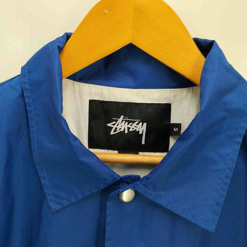 ステューシー Stussy Spring coach ナイロンコーチジャケット メンズ M
