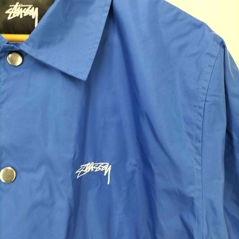 ステューシー Stussy Spring coach ナイロンコーチジャケット メンズ M