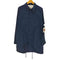 チャンピオン Champion 袖 目あり ナイロン ロング コーチ ジャケット メンズ import:M