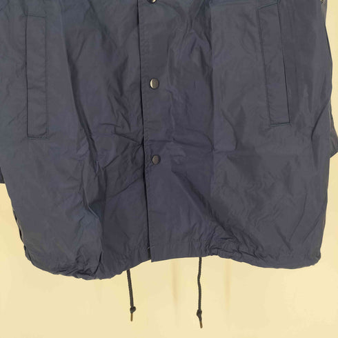 チャンピオン Champion 袖 目あり ナイロン ロング コーチ ジャケット メンズ import:M