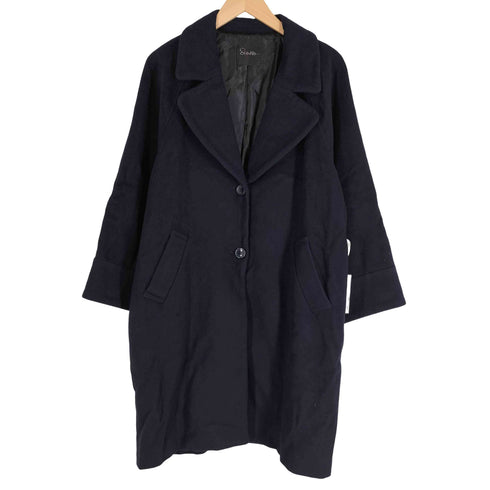 ロッソ ROSSO URBAN RESEARCH ビッグラペルオーバーコート レディース FREE
