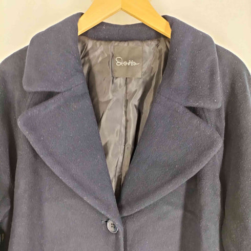 ロッソ ROSSO URBAN RESEARCH ビッグラペルオーバーコート レディース FREE