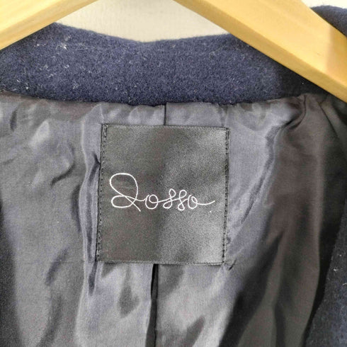 ロッソ ROSSO URBAN RESEARCH ビッグラペルオーバーコート レディース FREE