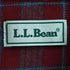 エルエルビーン L.L.Bean チェック コットン ボタンダウン ネルシャツ メンズ import:L