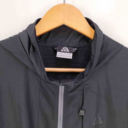 ナイキエーシージー NIKE ACG Clima Hood Windbreak WindRunner Zipup Jacket マウンテンパーカー メンズ import:S