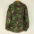 ブリティッシュアーミー BRITISH ARMY 90S SMOCK COMBAT TEMPERATE DPM コンバット スモック DPM カモ 迷彩柄 ミリタリー ジャケット 1999年製 OPTIジップ メンズ 180/96