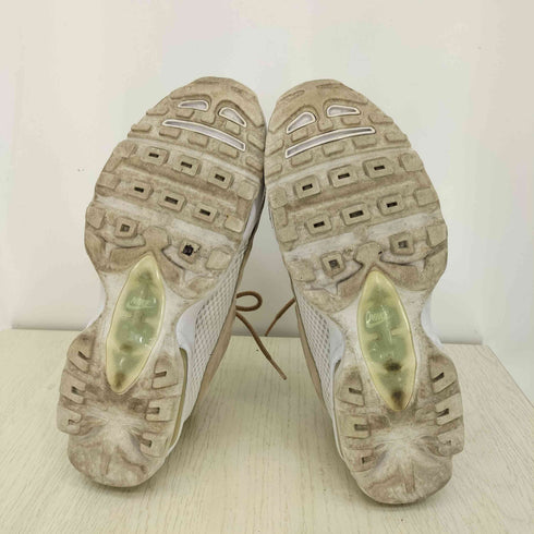 ナイキ NIKE Air Max 95 Ultra Premium 2.0 BR Vachetta Tan メンズ JPN:25.5