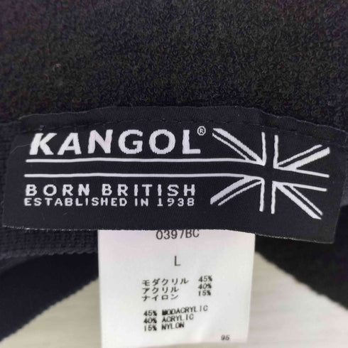 カンゴール KANGOL Bermuda Casual バミューダ カジュアル バケットハット レディース L