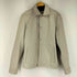 ザラ ZARA フェイクレザーシャツジャケット メンズ JPN:S
