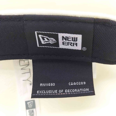 ニューエラ NEW ERA 6パネル ベースボールキャップ メンズ