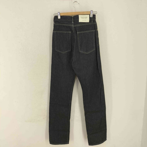 ビューティフルピープル beautiful people WomanFit ウーマンフィット セルビッチ 濃紺 デニム パンツ レディース JPN:36
