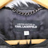 カールラガーフェルド KARLLAGERFELD フェイクファーノーカラージャケット レディース FR:40