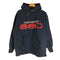 ECKOFUNCTION ワッペンデザインプルオーバーフーディー メンズ import:L