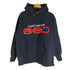 ECKOFUNCTION ワッペンデザインプルオーバーフーディー メンズ import:L