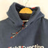 ECKOFUNCTION ワッペンデザインプルオーバーフーディー メンズ import:L