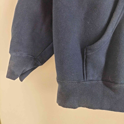 ECKOFUNCTION ワッペンデザインプルオーバーフーディー メンズ import:L