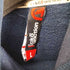 ECKOFUNCTION ワッペンデザインプルオーバーフーディー メンズ import:L