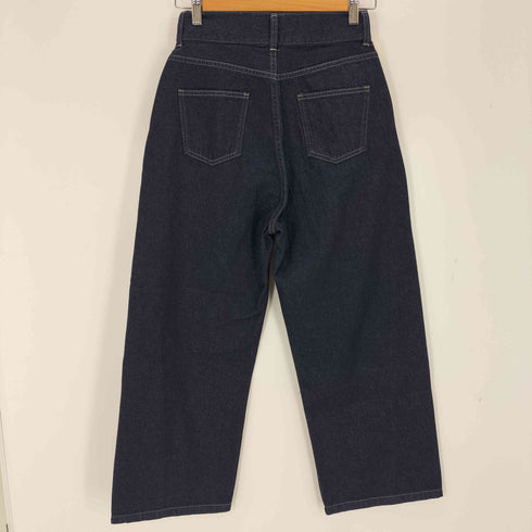 コヒナ COHINA タックデザインハイウエストデニムパンツ レディース regular-S