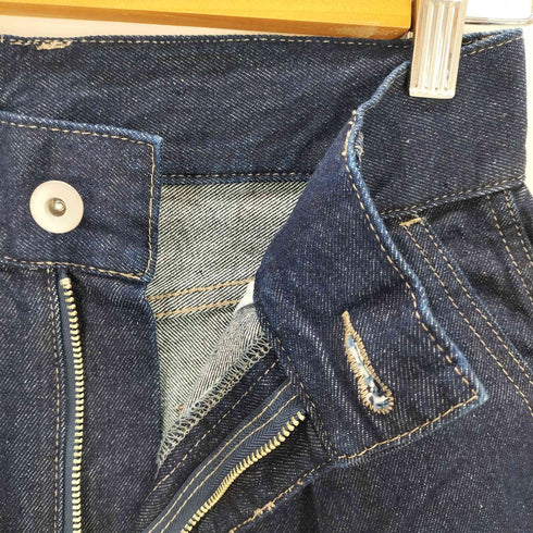 コヒナ COHINA タックデザインハイウエストデニムパンツ レディース regular-S