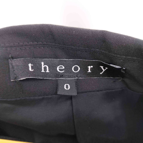 セオリー theory 1Bテーラードジャケット レディース JPN:0