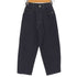 コヒナ COHINA ラメコクーンデニムパンツ レディース regular-XS