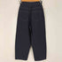 コヒナ COHINA ラメコクーンデニムパンツ レディース regular-XS