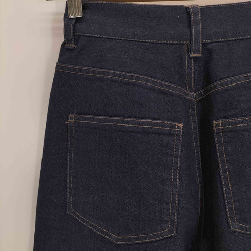 コヒナ COHINA ラメコクーンデニムパンツ レディース regular-XS