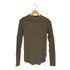 マチュアリー maturely Mellow Rib Hi Neck メロウ リブ ハイネック カットソー レディース ONE SIZE