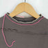 マチュアリー maturely Mellow Rib Hi Neck メロウ リブ ハイネック カットソー レディース ONE SIZE