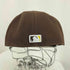 ニューエラ NEW ERA 別注 6パネルースボールキャップ PADRES 5950 レトロクラウン メンズ